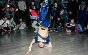 Igor Borisenko - Lehrer für Breakdance in der Dilly-Dance Tanzschule in München-Obersendling