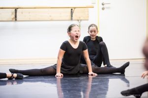 Offener Tanzunterricht in der Tanzschule Dilly-Dance in München-Westpark